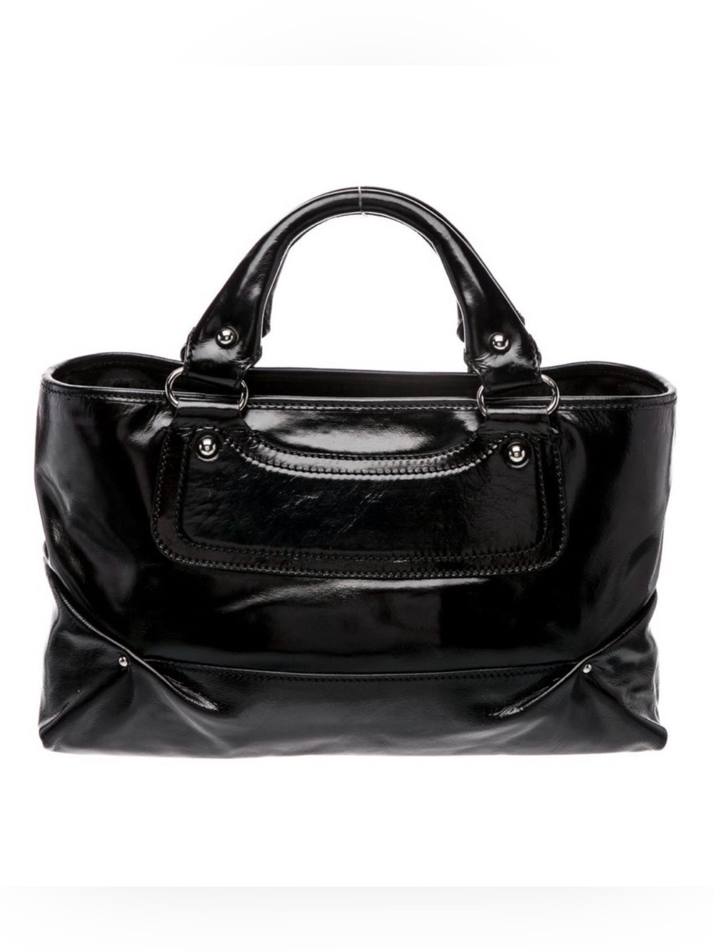 Celine Boogie Handbag - Picture 3 of 6